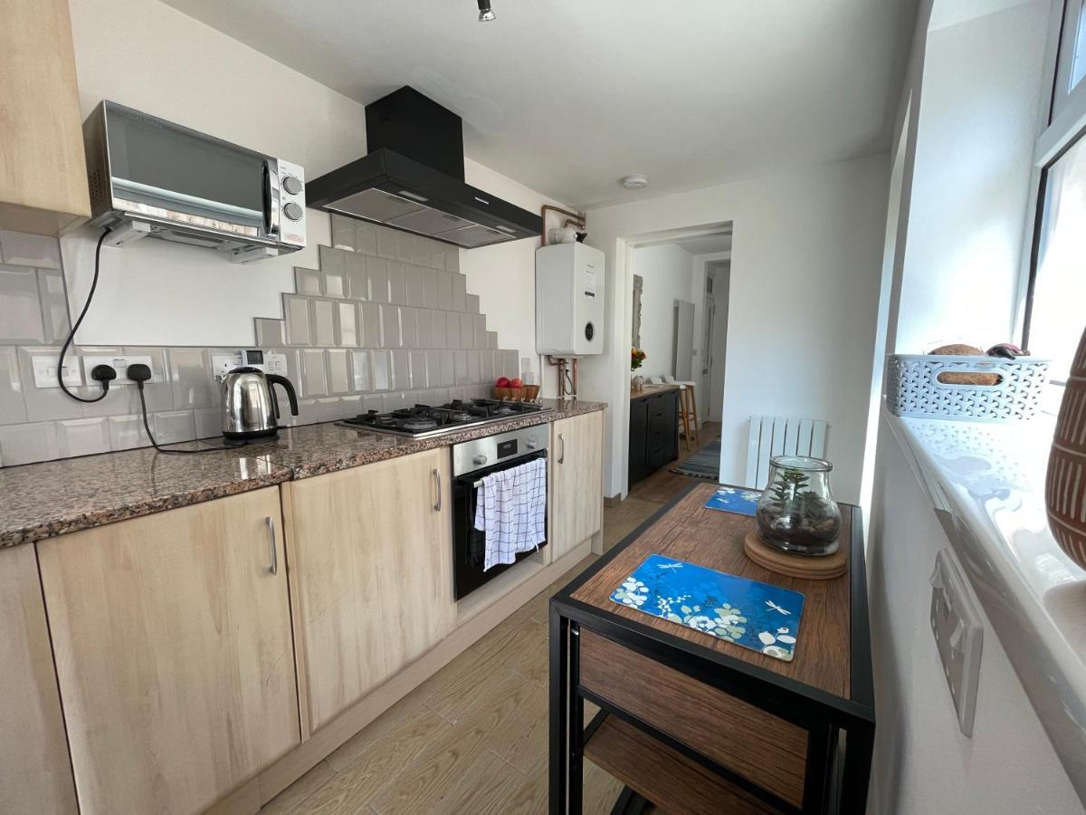 Nottingham Home Stay Esterno foto