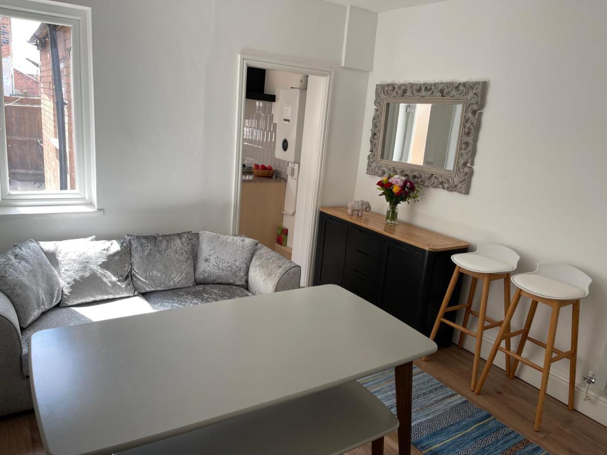Nottingham Home Stay Esterno foto