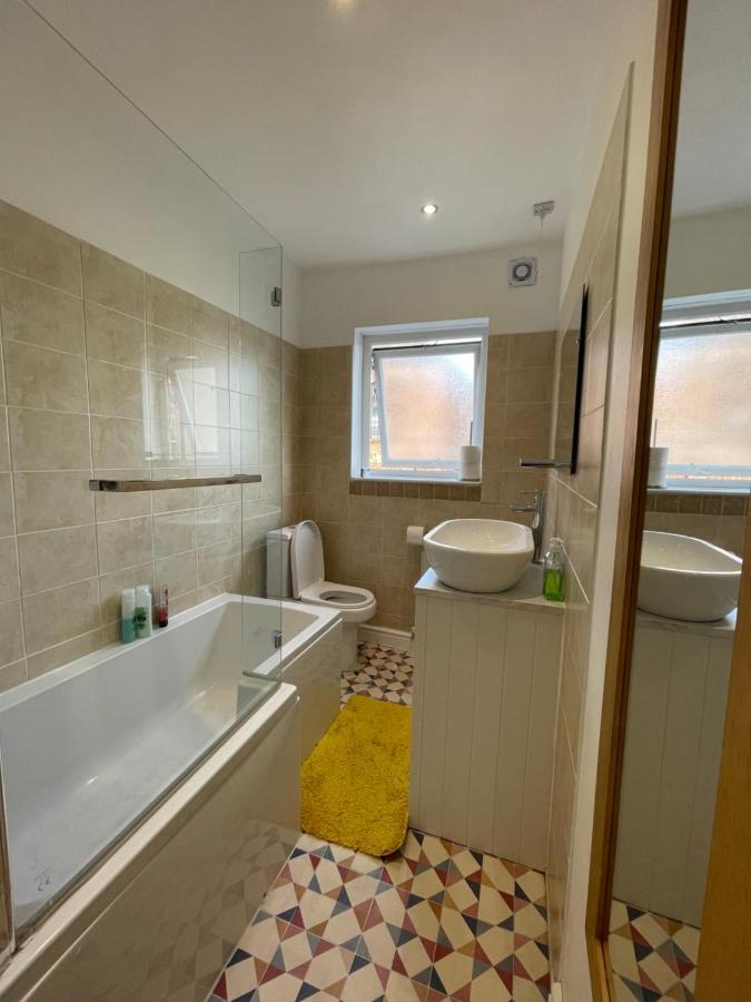 Nottingham Home Stay Esterno foto