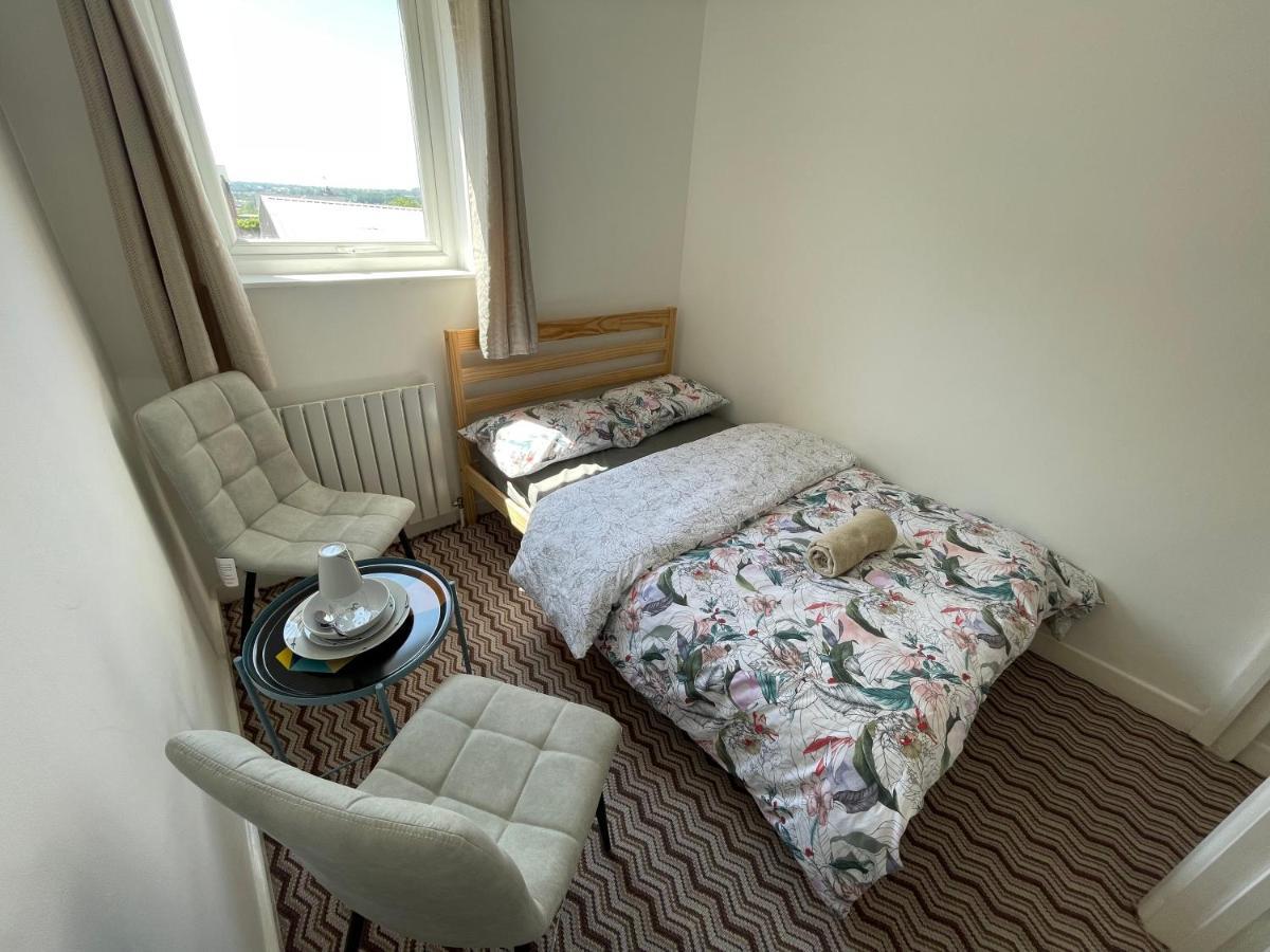 Nottingham Home Stay Esterno foto