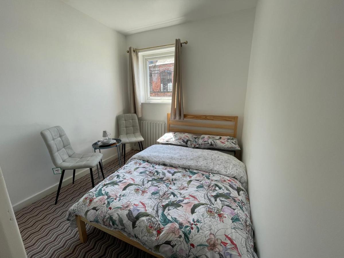 Nottingham Home Stay Esterno foto